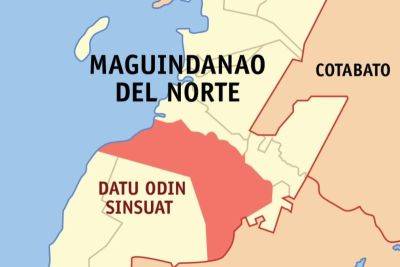 John Unson - Odin Sinsuat Municipal - Antonio Nafarrete - 5 dead in Maguindanao gun incidents in 6 hours - philstar.com - county Del Norte - region Office-Bangsamoro - city Cotabato