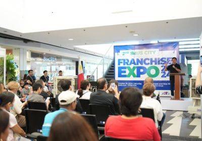 Second Imus City Franchise Expo launched - manilatimes.net - Philippines - city Imus