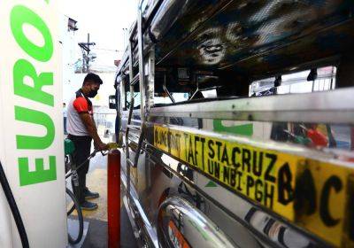 Ed Paolo Salting - Oil firms to raise pump prices - manilatimes.net - Philippines - city Manila, Philippines