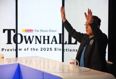 George Garcia - Erwin Garcia - William B Depasupil - Comelec sees up to 5M new voters for 2025 - manilatimes.net - region Bangsamoro - city Manila - city Quezon