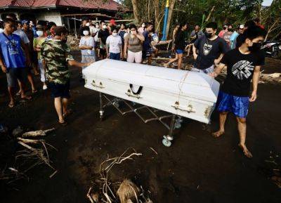 Francis Earl Cueto - Death toll from Storm Kristine climbs to 116 - manilatimes.net - Philippines - city Manila, Philippines