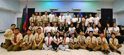 NEU holds Boy-Girl Scouts investiture ceremony; Hunters muse wins Miss Naascu 2024