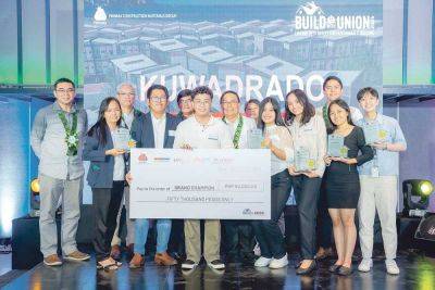 A multistage design for low-cost housing - manilatimes.net - Philippines