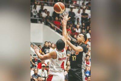 TNT-GSM series opener bumasag ng record | Pang-Masa