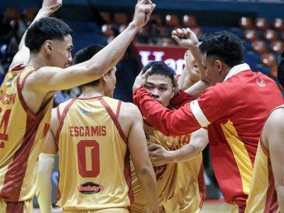 Mangubat takes flight as Cardinals escape Pirates for semis spot