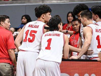 Red Warriors aim to boost UAAP semis bid