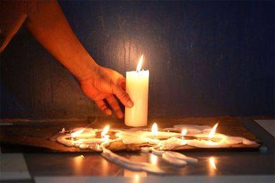 CBCP: Folks in flooded areas can light candles at home