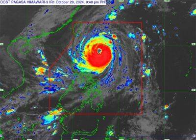 Pia LeeBrago - Gilberto Teodoro-Junior - Forced evacuation ordered in Leon-threatened areas - philstar.com - Philippines - county Leon - city Tuguegarao - city Manila, Philippines