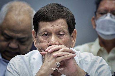 Rodrigo Duterte - Risa Hontiveros - Marc Jayson Cayabyab - Justice - International - DOJ, ICC urged to use Duterte statements - philstar.com - Philippines - city Hague - city Davao - city Manila, Philippines