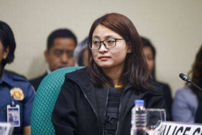 Alice Guo seeks to run for reelection – lawyer