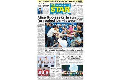 Stars Philippine news