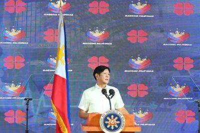 Marcos Jr. to DepEd: Continue improving quality of education