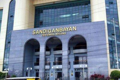 Emmanuel Tupas - Jaime Santiago - Maslog to remain in NBI custody - philstar.com - Philippines - city Sandiganbayan - city Santiago - city Manila, Philippines