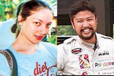 SC reinstates arrest warrant, HDO vs slain racer’s wife