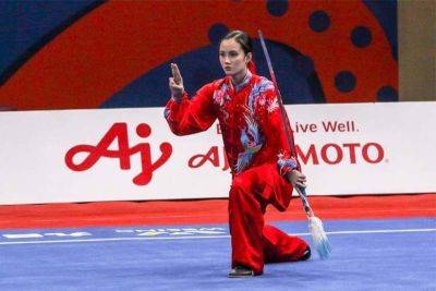 Olympics - Chris Co - Wushu, jiu-jitsu, karate ibinalik sa SEA Games | Pilipino Star Ngayon - philstar.com - Philippines - Singapore - Thailand - China - Cambodia - city Hangzhou, China - city Bangkok, Thailand - city Phnom Penh, Cambodia - city Singapore - city Manila, Philippines