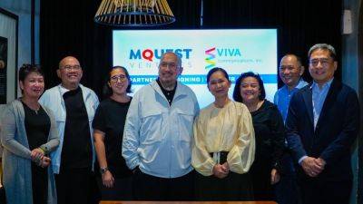 Viva, MQuest partner to create local entertainment content