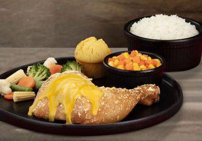 Kenny Rogers Roasters launches its cheesiest offering yet – Four Cheese Roast