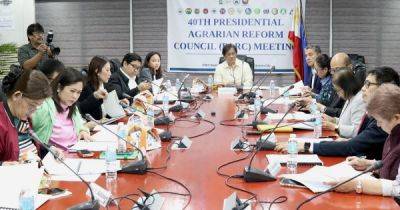 PARC approves P19-B fund to advance development in the countryside