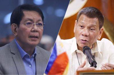 Ex-senator hits Duterte over Senate 'invasion', defends Hontiveros