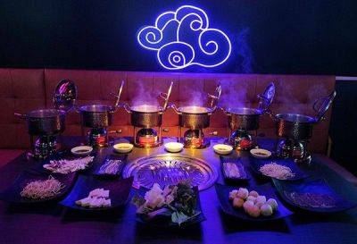 Asian grill offers ‘unli’ steak-quality meats, hotpot set against Manila Bay sunset