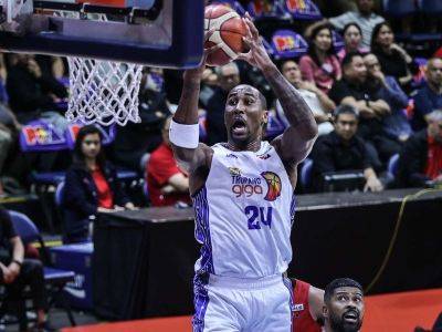 Hollis-Jefferson drops 37 points as Tropang Giga go 2-0 vs Gin Kings