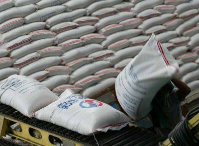 Rice imports surpass 2023 total: 3.67 MMT as of Oct. 24