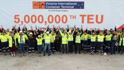 VICT boosts Wallaby service for improved Australia trade