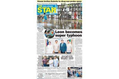 Stars Philippine news