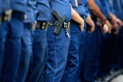 Cop probed for sexual harassment