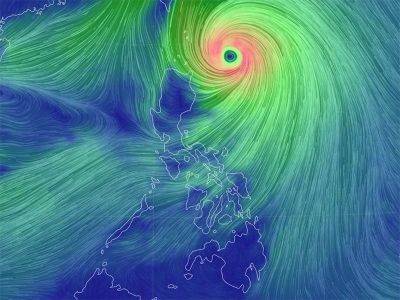 LIVE updates: Tropical cyclone 'Leon'