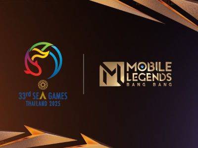 Mobile Legends to headline 33rd SEA Games esports event