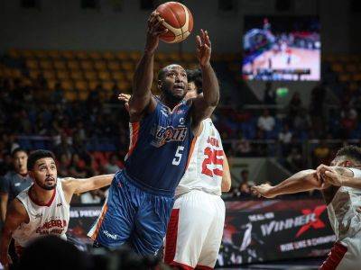 Meralco's Trillo hopes import Durham reconsiders decision to retire