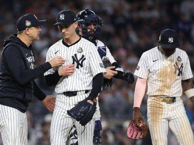 Yankees manager says Dodgers defeat will 'sting forever'