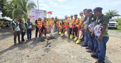 Sultan Kudarat farmers to improve livelihood with P29.5-M road project