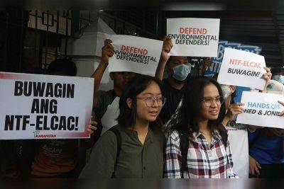 Court of Appeals junks abducted green activists’ appeal for protective privileges