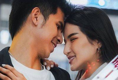 3 days after relationship reveal, Kiefer Ravena, Diana Mackey now engaged