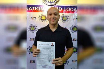 Lino Cayetano’s bid to transfer voter record denied