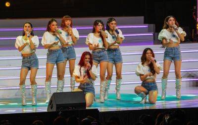 BINI, UNIS make it to Grammys' 'Rising Girl Groups' list