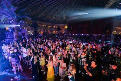 Cove Manila to light up on October 19 with neon Full Moon party