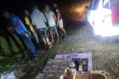 P3.48 million marijuana seized in Kalinga