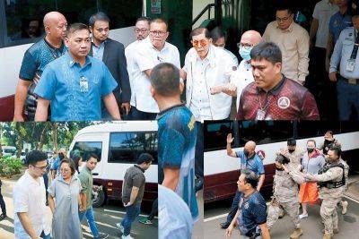 Enrile, Reyes, Napoles cleared of plunder in pork scam