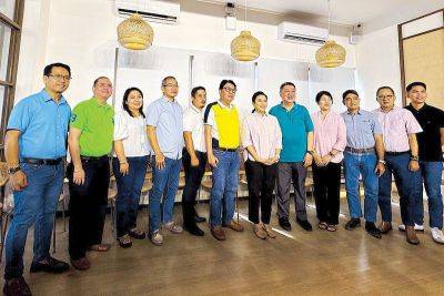 Leni bares Naga City mayoral bid