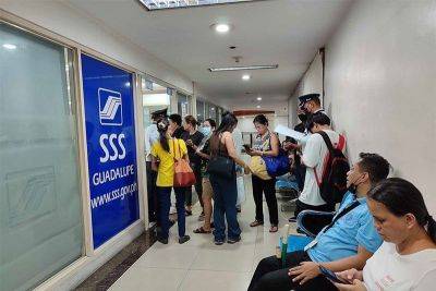 Louise Maureen Simeon - SSS chief resigns to run for House seat - philstar.com - Philippines - province Quezon - city Manila, Philippines