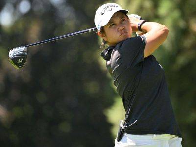 Guce slips in Epson Tour; Quiban stays in hunt in Asian Tour