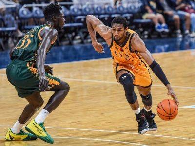 Tigers stymie Tamaraws to end skid