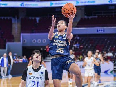 Lady Bulldogs thwart Blue Eagles to stay unscathed