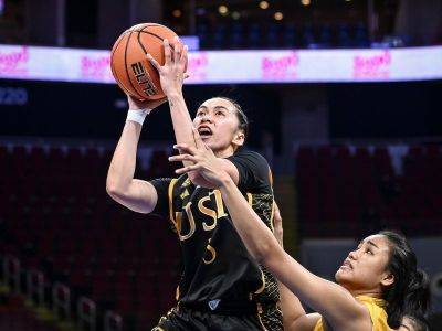 Ralph Edwin Villanueva - Haydee Ong - Basketball - Kent Pastrana - Tigresses repel Lady Tamaraws for 3rd straight win - philstar.com - Philippines - city Santo - city Manila, Philippines