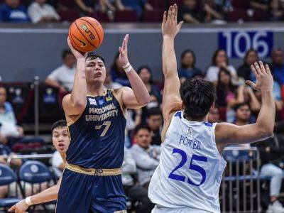 Ralph Edwin Villanueva - Asia Arena - Jake Figueroa - Jared Bahay - Bulldogs clip hapless Eagles to snap losing streak - philstar.com - Philippines - city Manila, Philippines