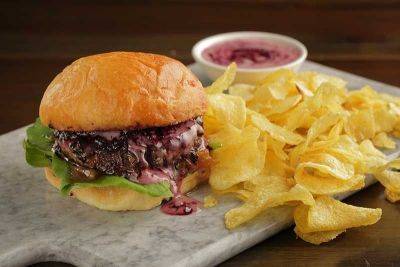 Dolly DyZulueta - Recipe: Gourmet burger with fruity mayo plus bonus jam - philstar.com - Philippines - city Manila, Philippines