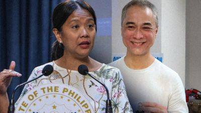 Nancy Binay - Abby Binay - James Patrick Cruz - Nancy Binay vs Luis Campos for Makati City mayor: Battle between in-laws - rappler.com - Philippines - city Makati - city Manila, Philippines